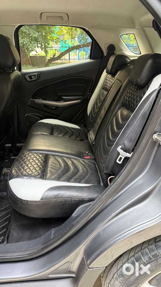 Ford Ecosport 1.5 Ti Vct Mt Titanium, 2019, Petrol