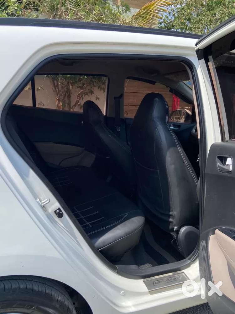 Hyundai Grand I10 1.2 Kappa Asta (o) Vtvt, 2015, Petrol