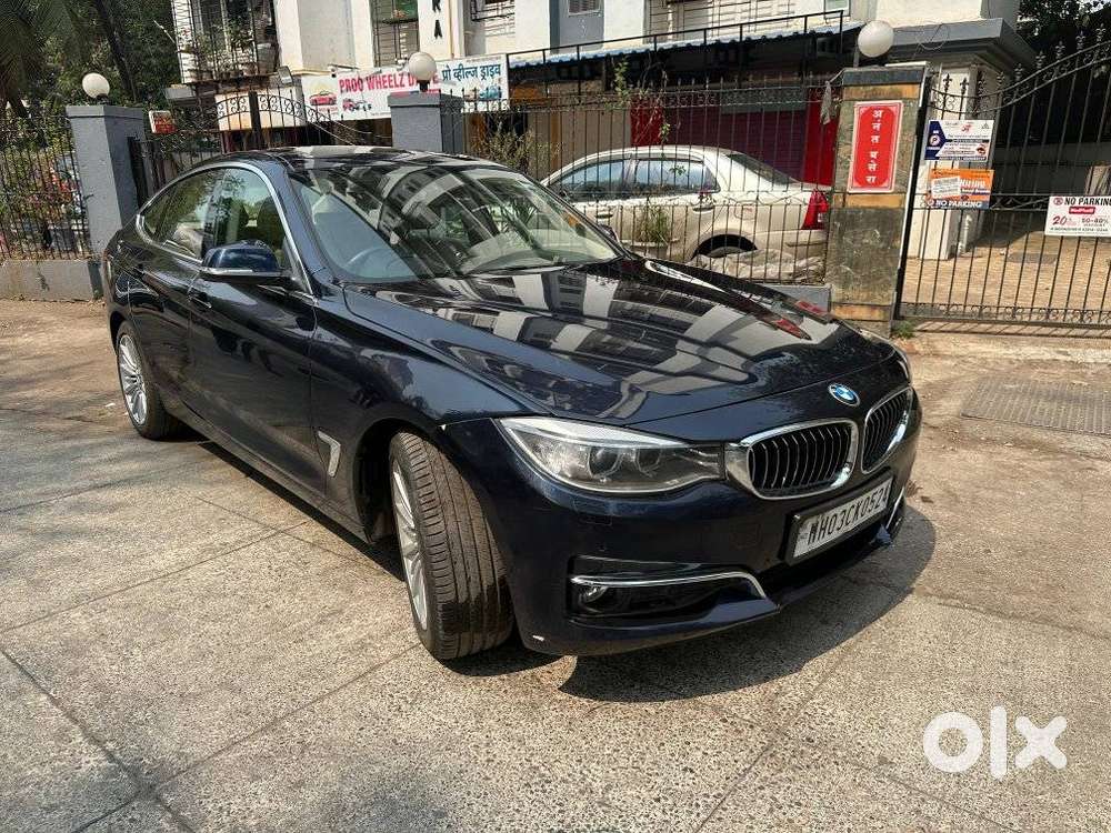 Bmw 3 Series Gt, 2016, Diesel