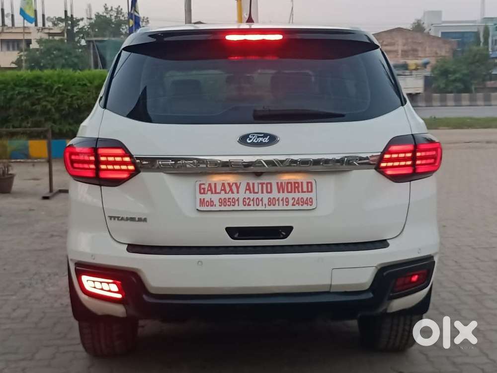 Ford Endeavour 2.2 Trend 4x2 Mt, 2016, Diesel