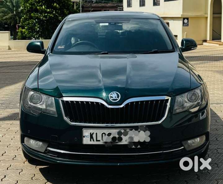 Skoda Superb Elegance 2.0 Tdi Cr At, 2014