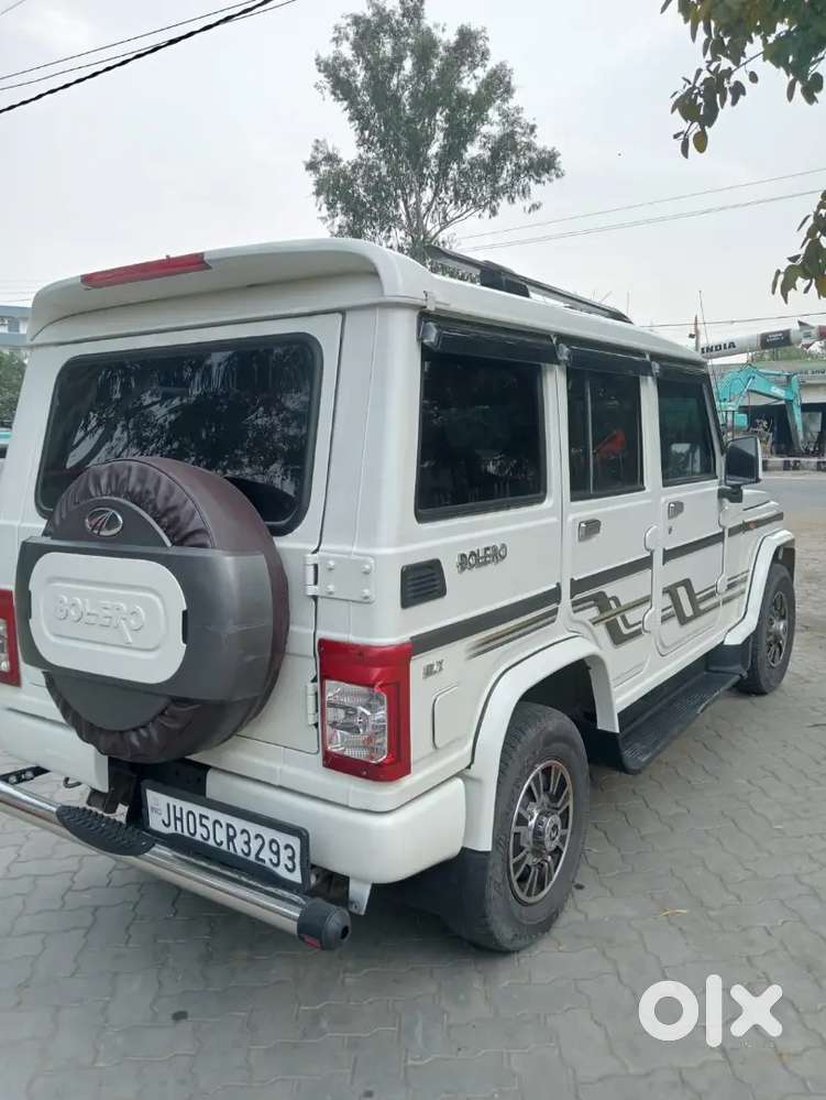 Mahindra Bolero Power Plus 2020 Diesel 93550 Km Driven