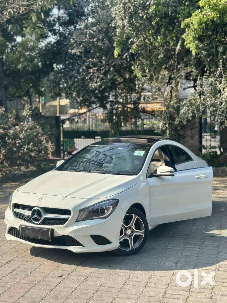 Mercedes-benz Cla 200 Cdi Sport, 2017, Diesel