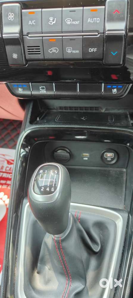 Kia Sonet Gtx Plus, 2022, Diesel
