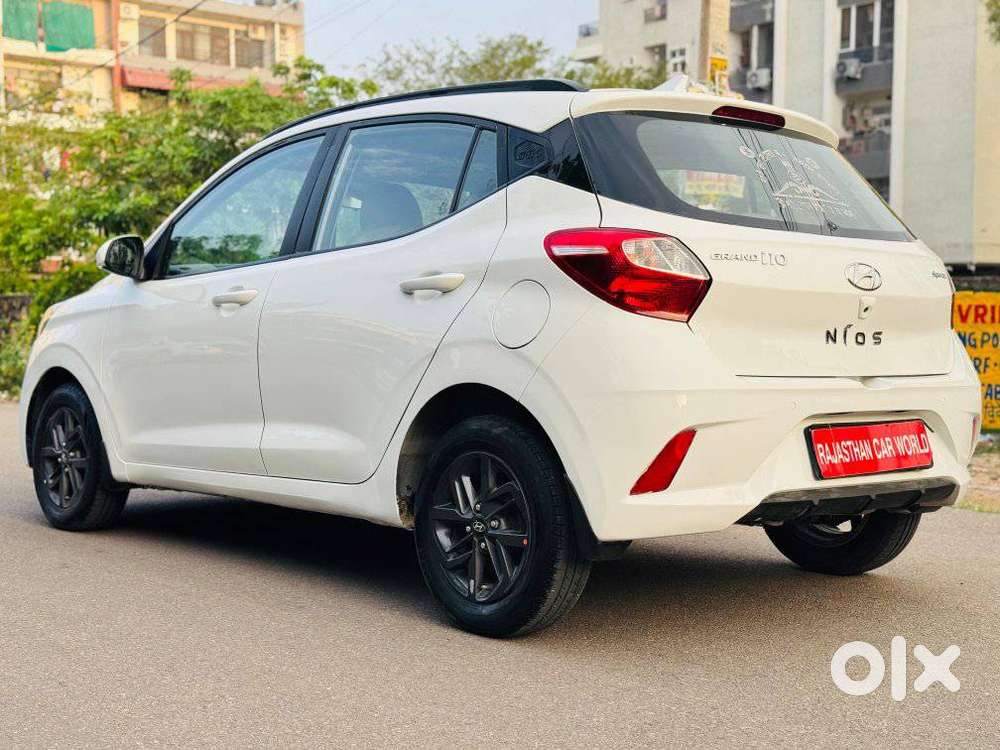 Hyundai Grand I10 Nios Sportz, 2020, Petrol