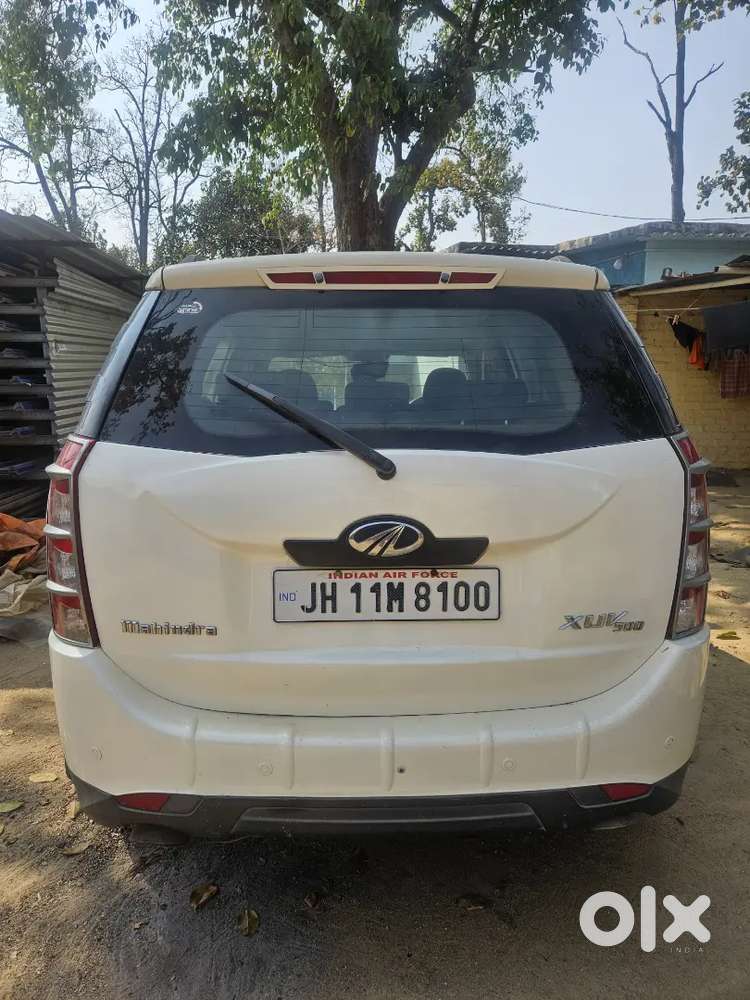 Mahindra Xuv500 2013 Diesel 135800 Km