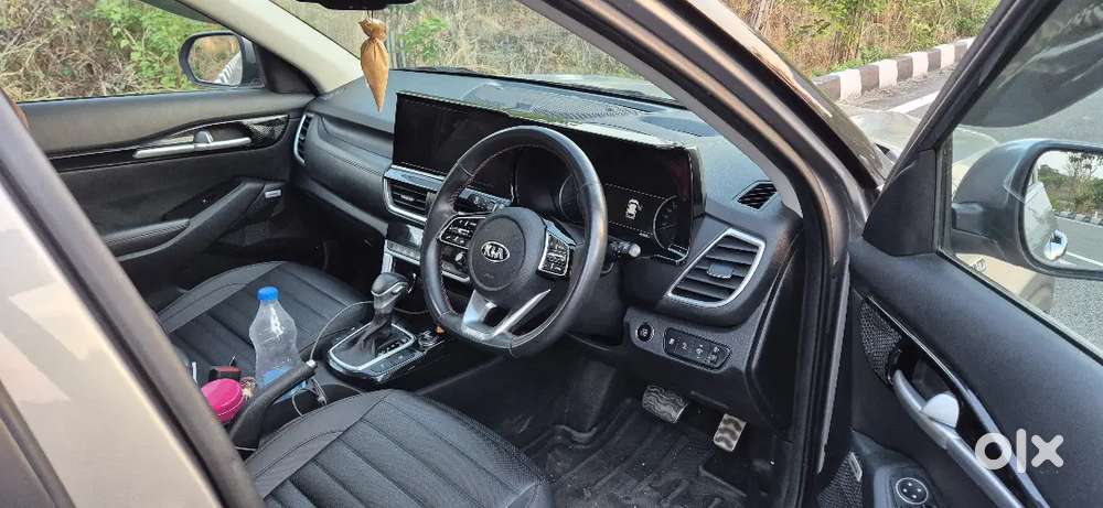 Kia Seltos Gtx+ Diesel Automatic  2020  Well Maintained