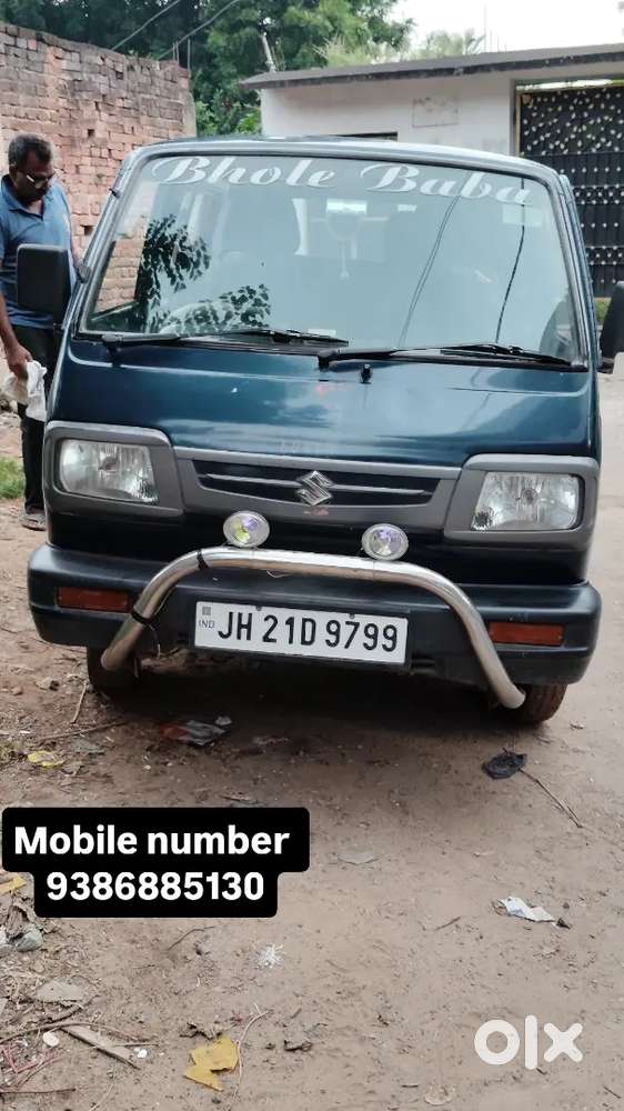 Maruti Suzuki Omni 2014
