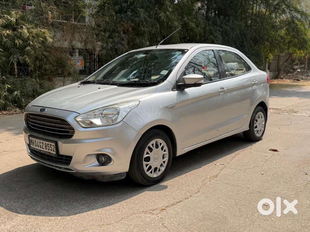 Ford Aspire, 2015, Diesel