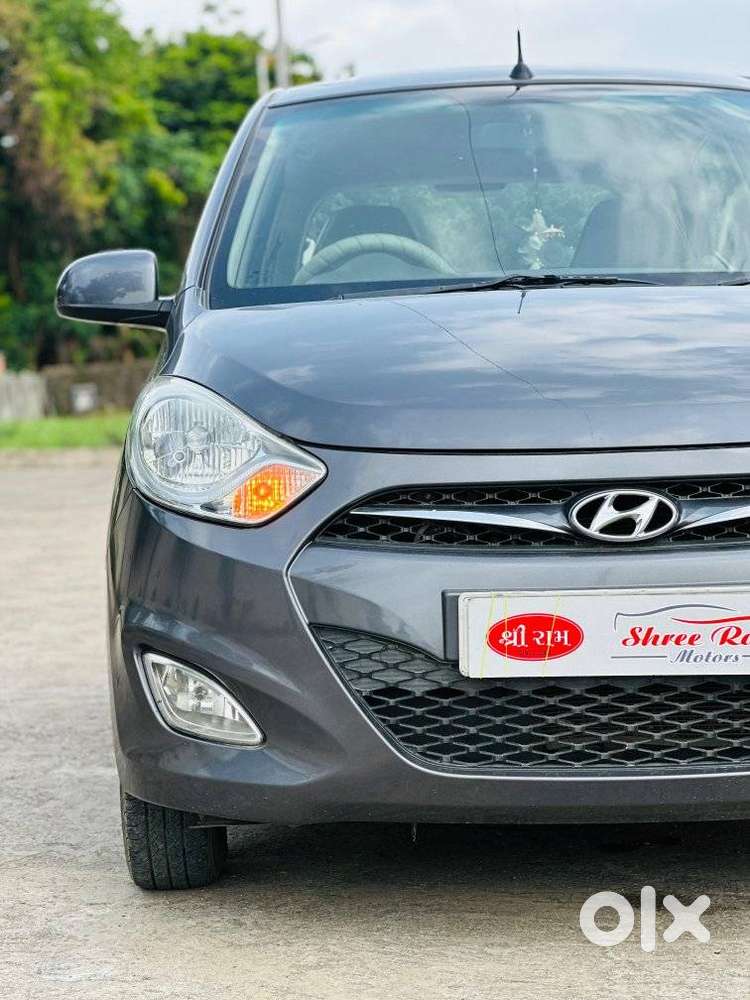 Hyundai I10 Sportz, 2014, Petrol