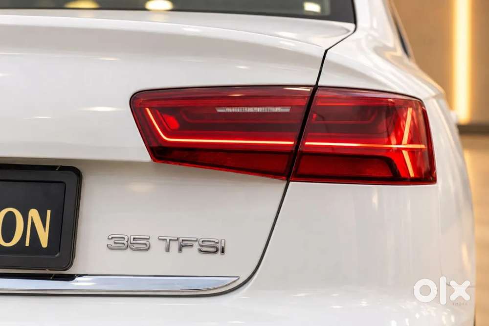 Audi A6 1.8 35 Tfsi S Line Matrix, 2019, Petrol