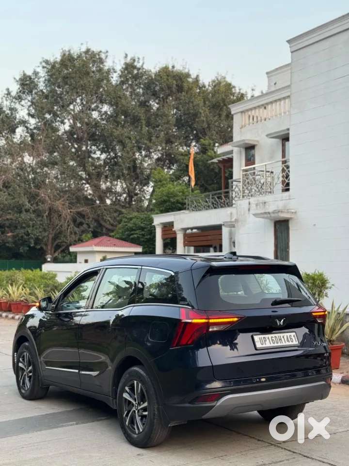 Mahindra Xuv700 2.2 Ax 5 Diesel Mt 7 Str, 2022, Diesel