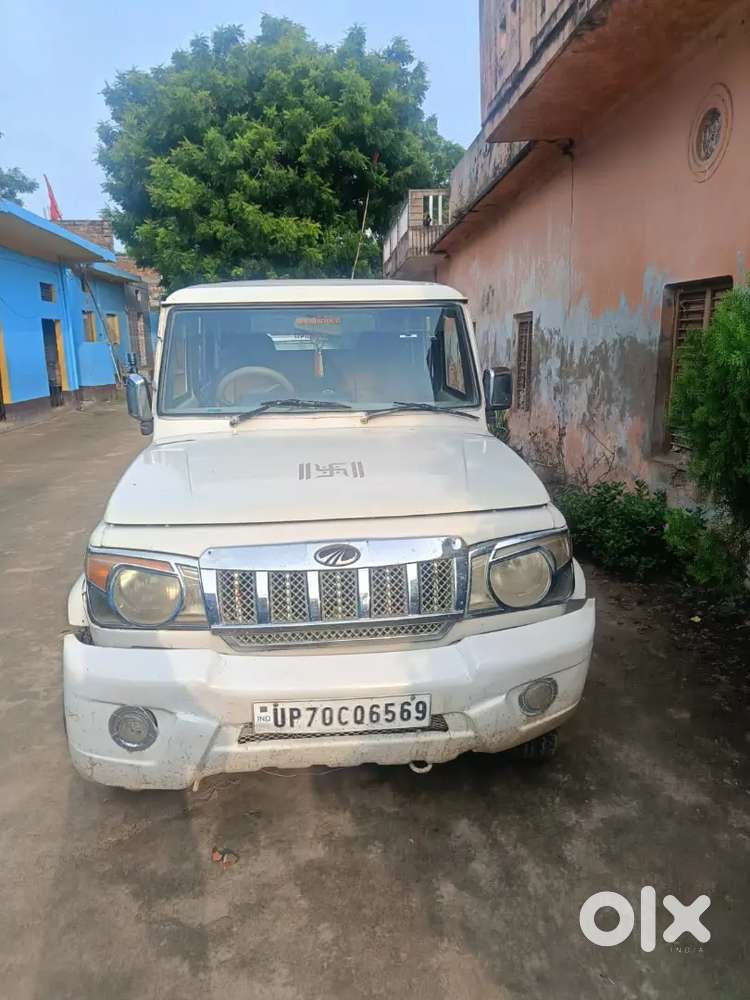 Mahindra Bolero 2.5 Sle 2014