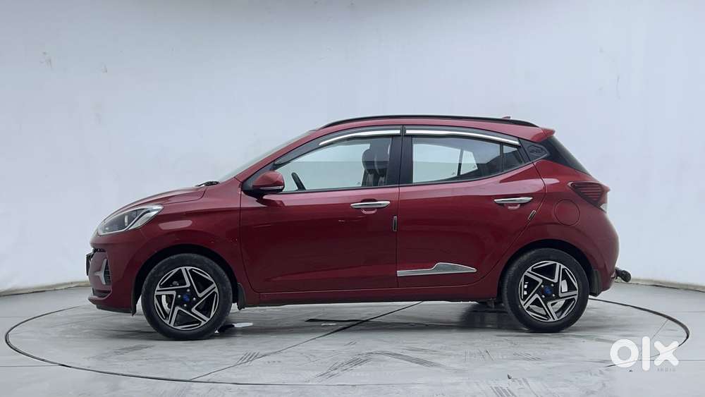 Hyundai Grand I10 Nios Asta 1.2 Kappa, 2023, Petrol