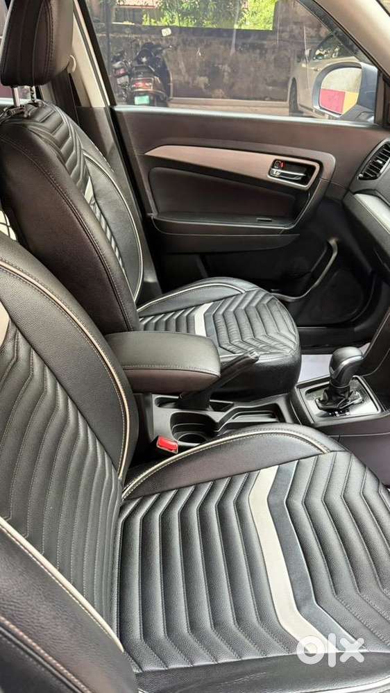 Maruti Suzuki Brezza Well Maintained