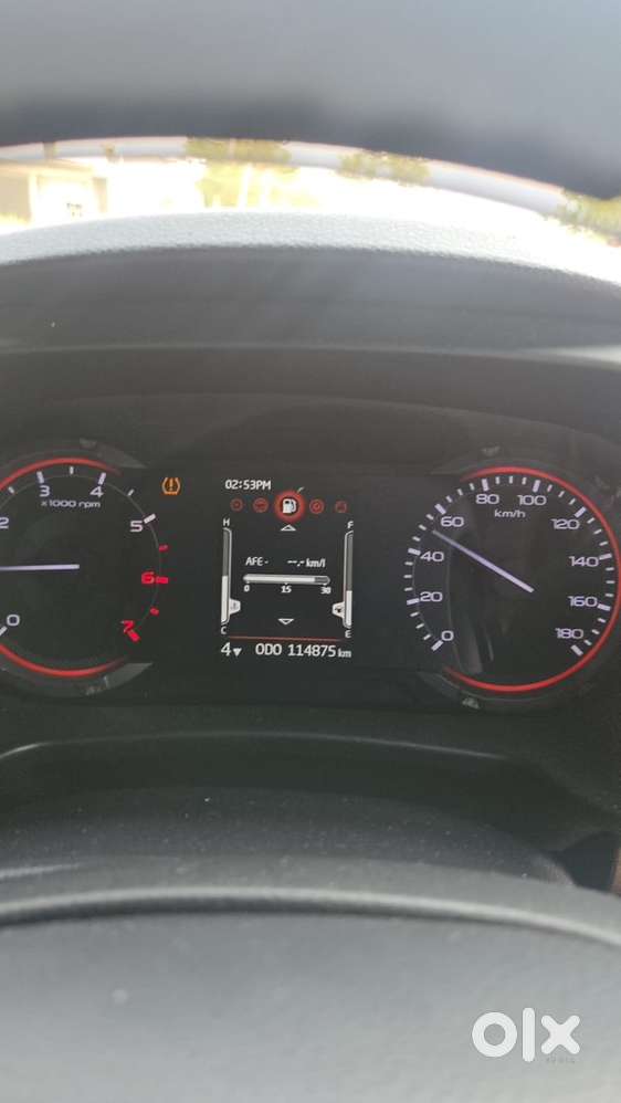 Mahindra Thar 2022 Year Car