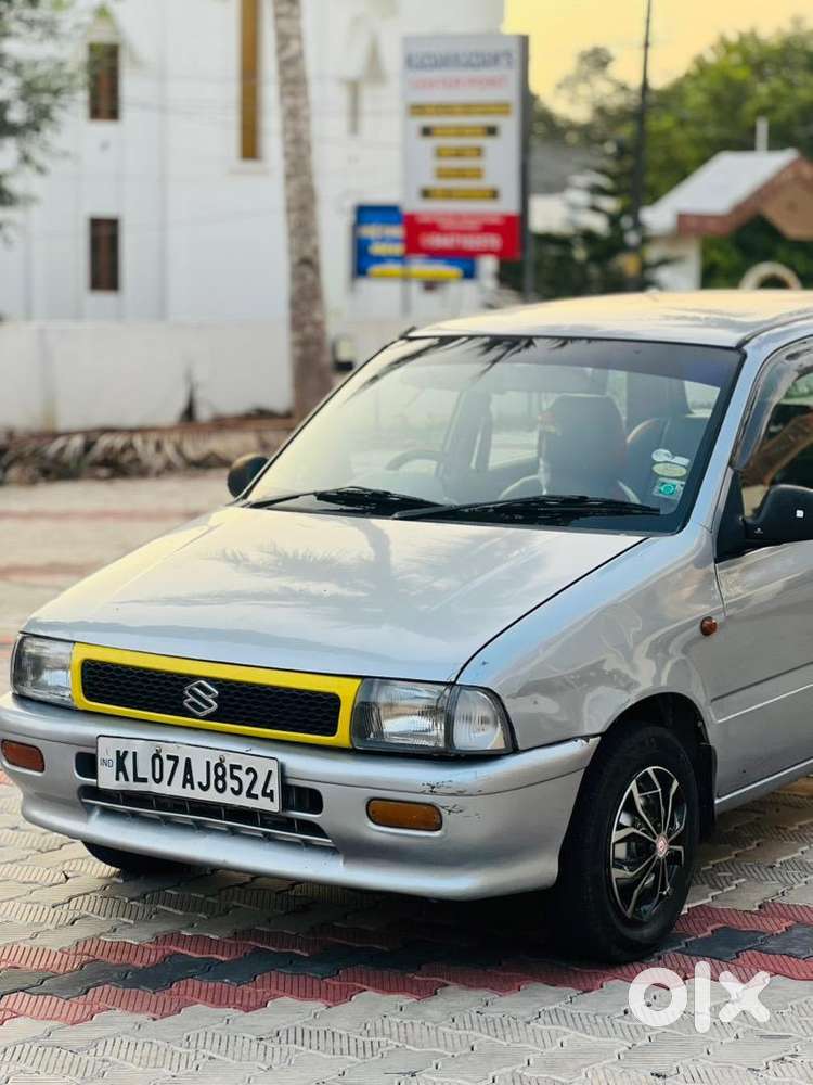 Maruti Suzuki Zen 2002