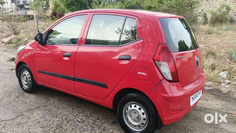 2009 Hyundai I10 D-lite