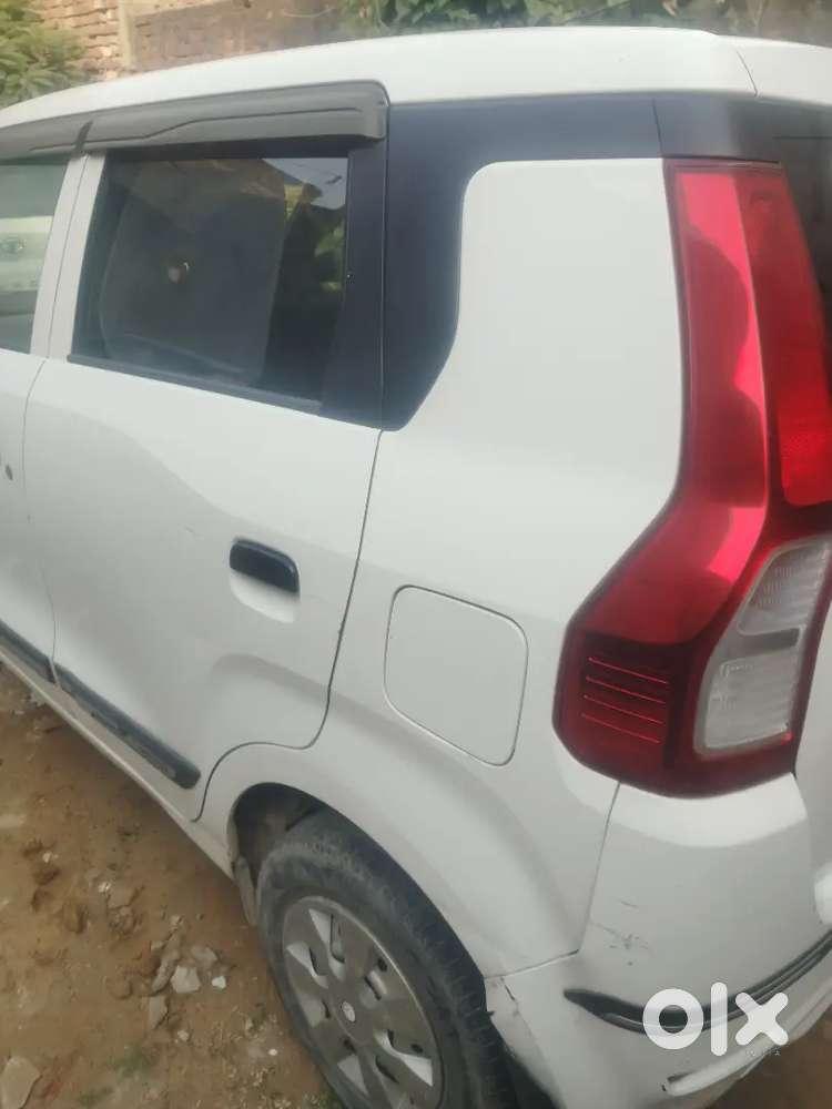 Maruti Suzuki Wagon R 2019 Cng & Petro  99762 Km Driven