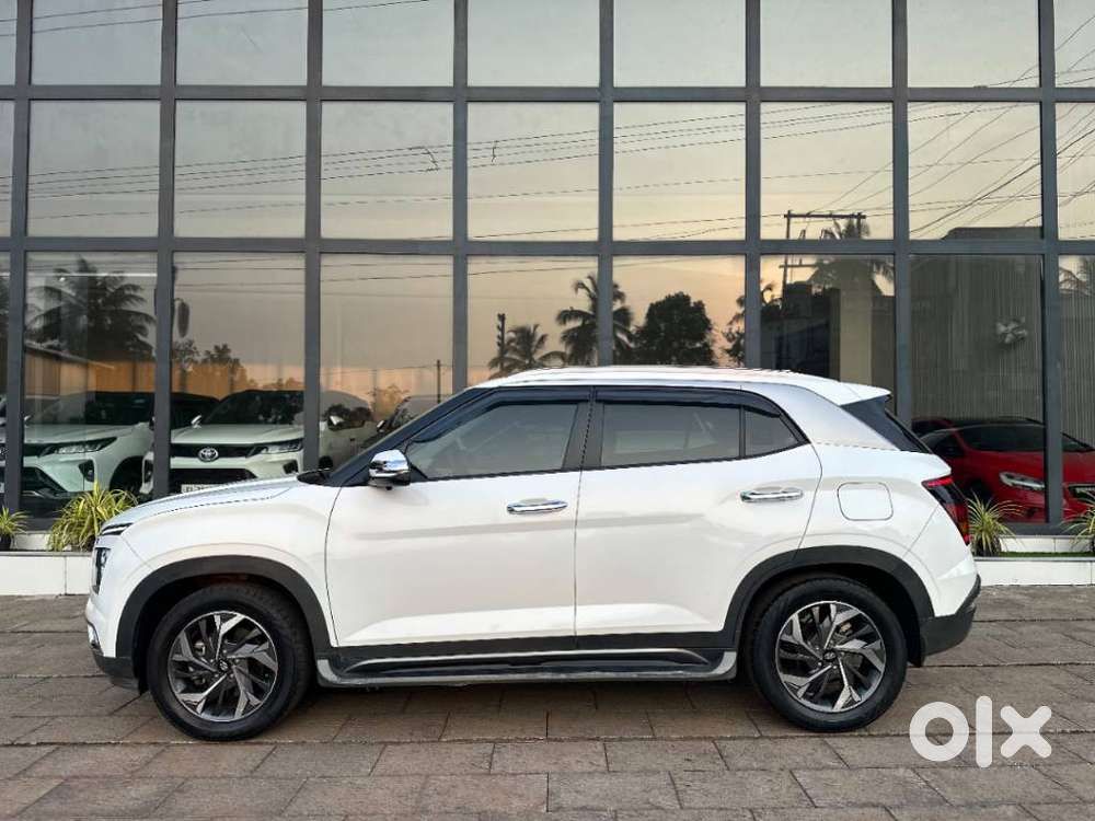 Hyundai Creta 1.5 Sx (o) Diesel, 2023, Diesel