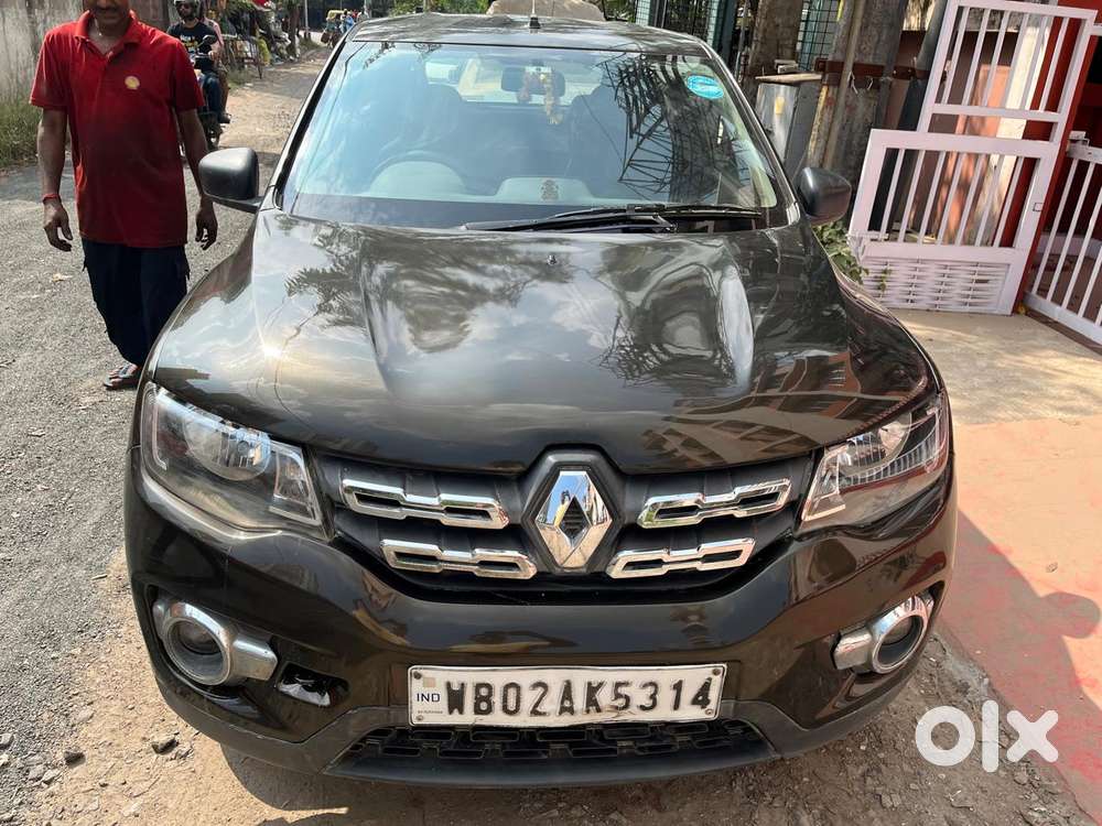 Renault Kwid 1.0 Rxt Edition, 2016, Petrol