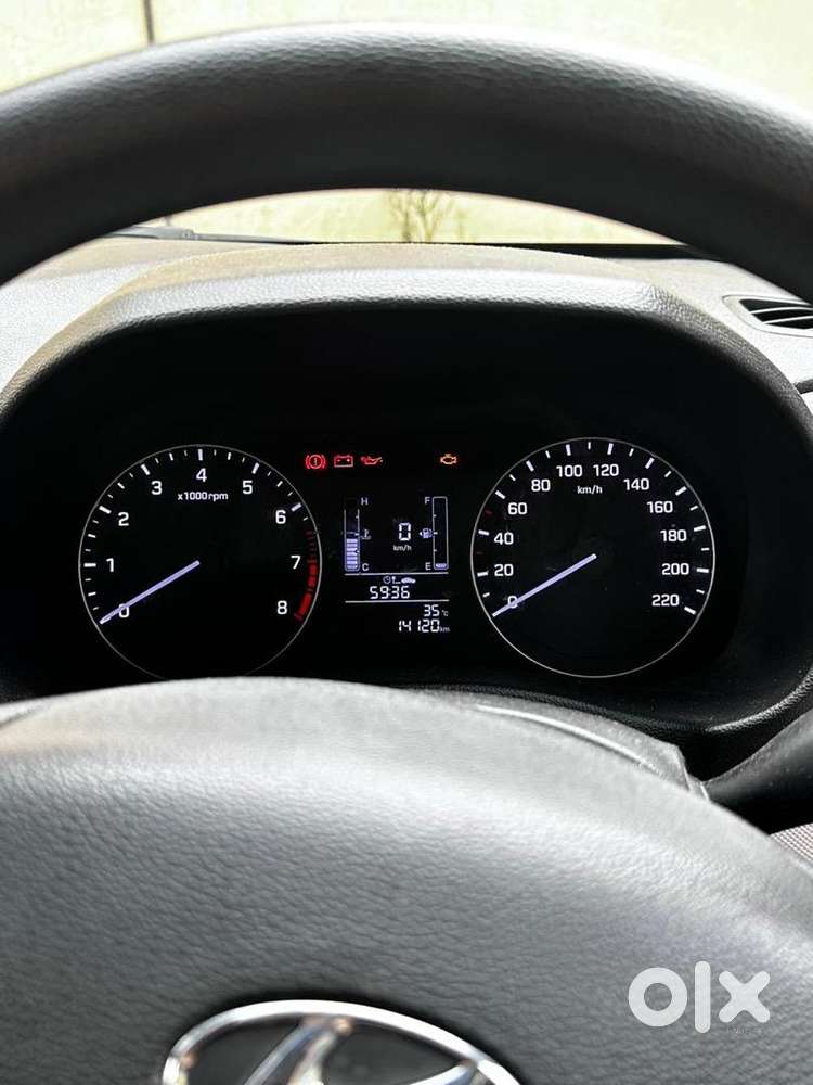 Hyundai Creta 2018 Petrol Well Maintained