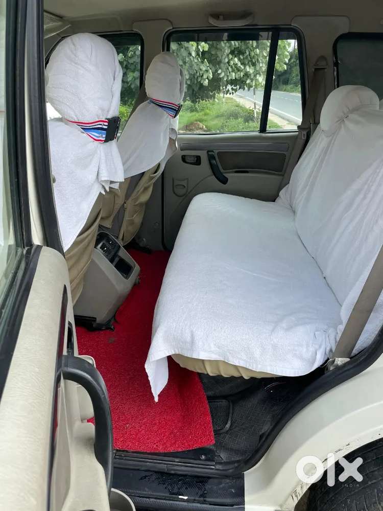 Mahindra Scorpio 2018 Diesel Well Maintained