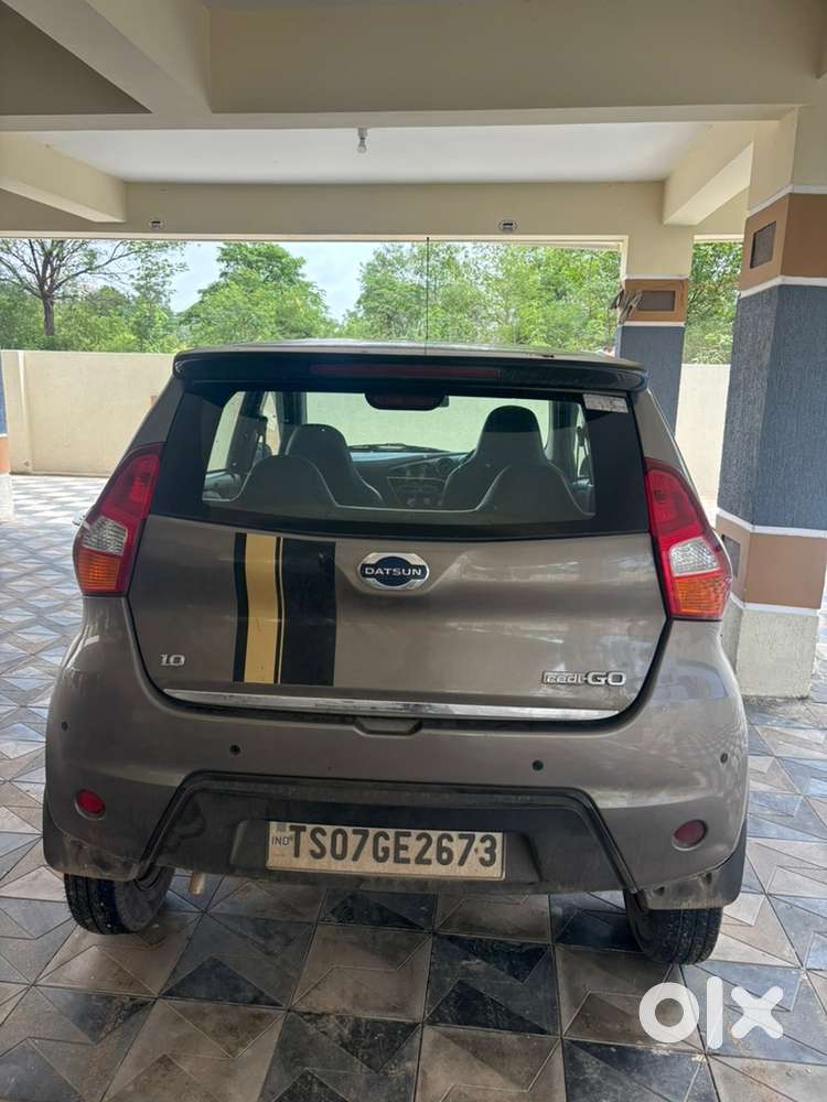 Datsun Redi Go 1.0 2018