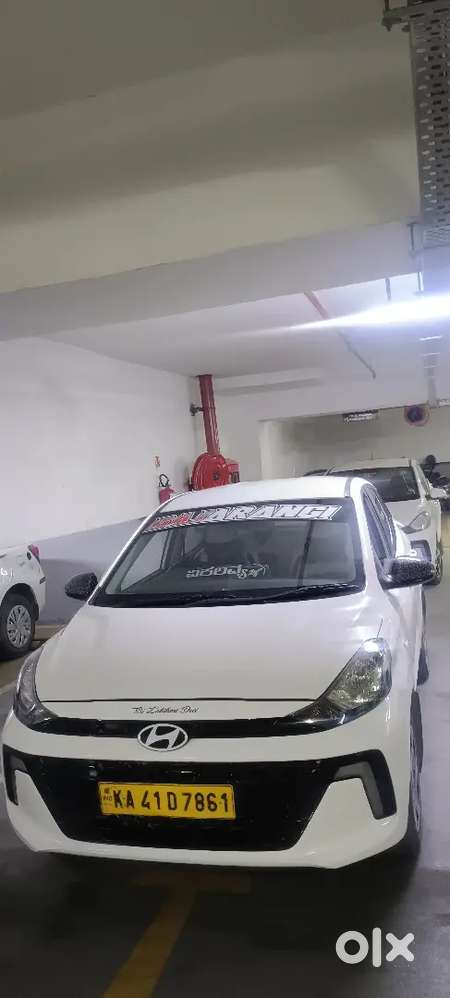 Hyundai Aura 2024 Cng & Hybrids 83750 Km Driven
