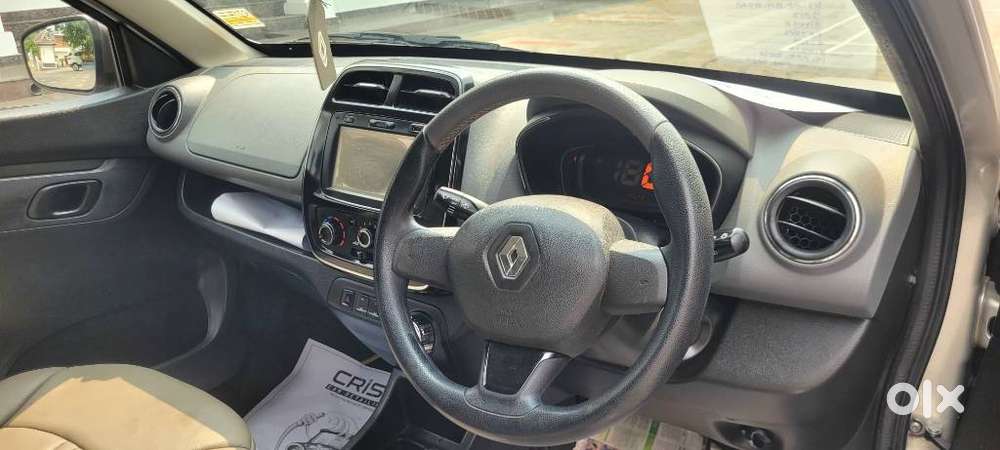 Renault Kwid Rxt Amt Climber (automatic), 2007, Petrol