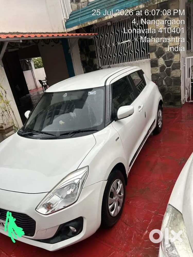 Maruti Suzuki Swift Vdi 2019