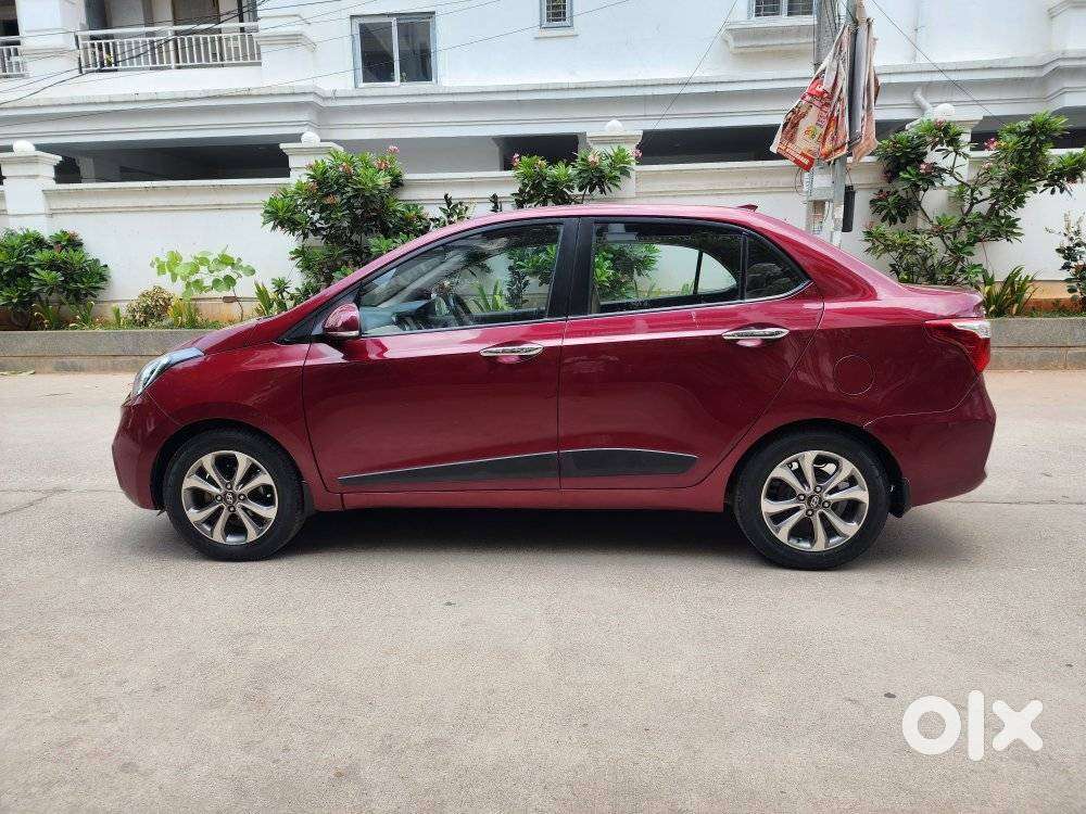 Hyundai Xcent 1.2 Crdi Sx Option, 2017, Diesel