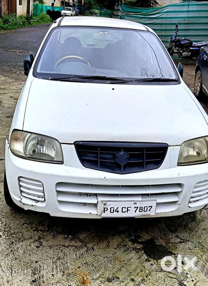 Maruti Suzuki Alto 2010 Year