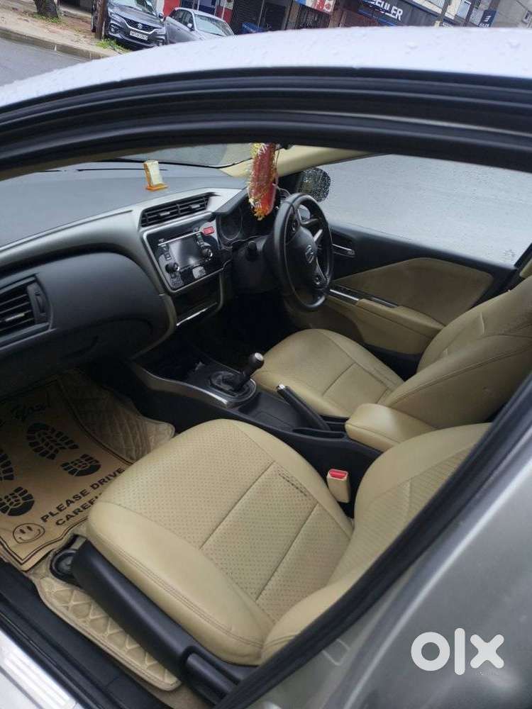 Honda City I Vtec Sv, 2015, Petrol