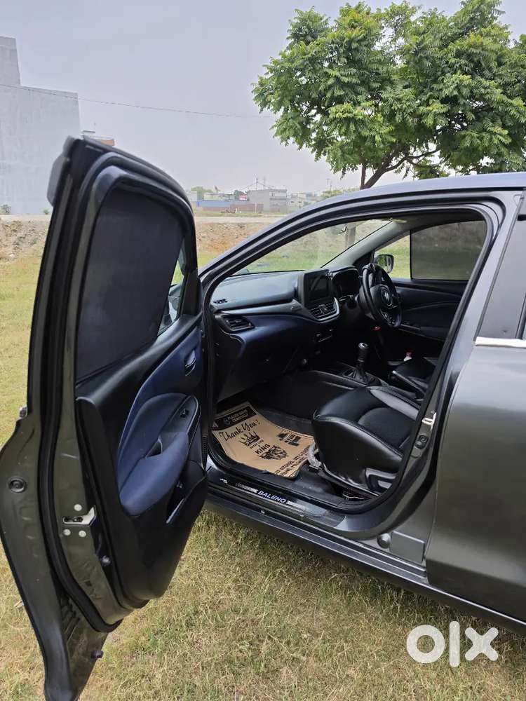 Maruti Suzuki Baleno 2022 Petrol 56000 Km Driven