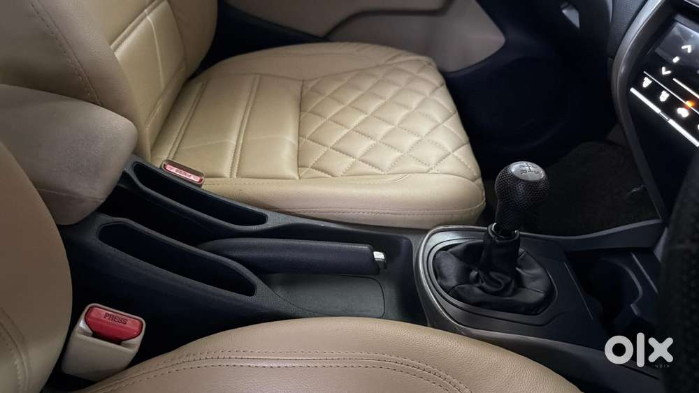 Honda City 1.5 V 4th Gen I-vtec Mt, 2021, Petrol