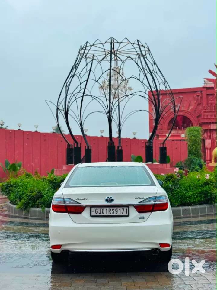 Toyota Camry Hybrid, 2016, Petrol