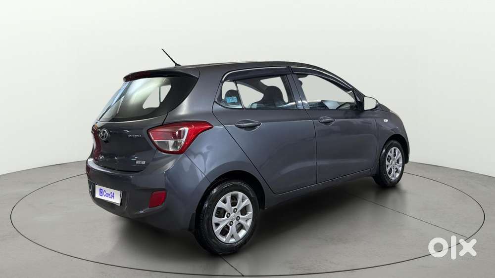 Hyundai Grand I10 Magna 1.2 Kappa Vtvt, 2016, Petrol