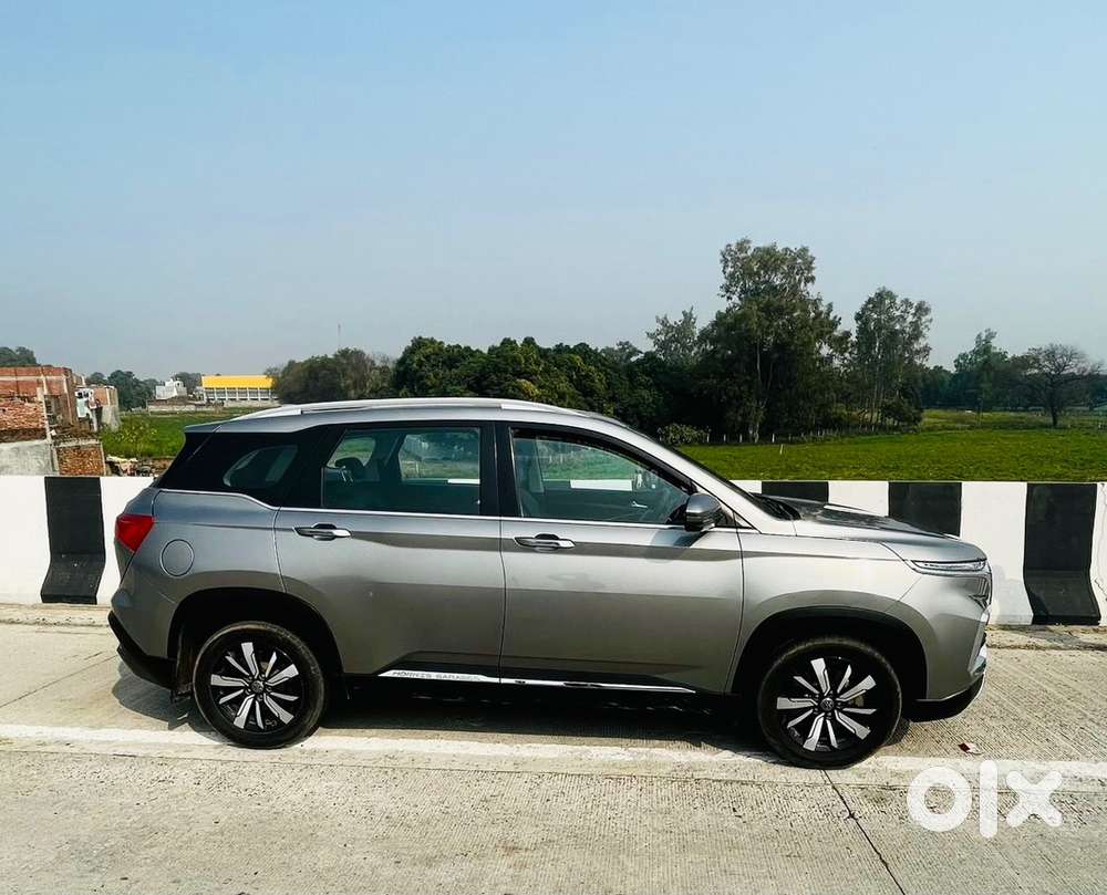 Mg Hector Diesel Good Condition Paranomic Sunroof