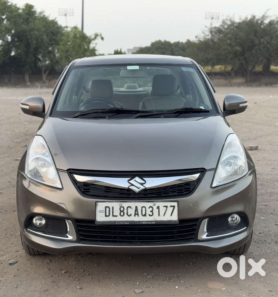 Maruti Suzuki Dzire 2017-2020 Vdi, 2017, Diesel