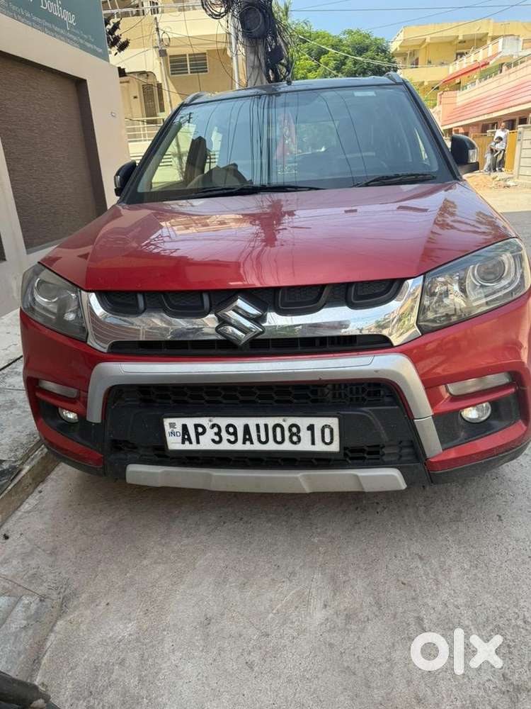 Maruti Suzuki Vitara Brezza 2019 Diesel Well Maintained