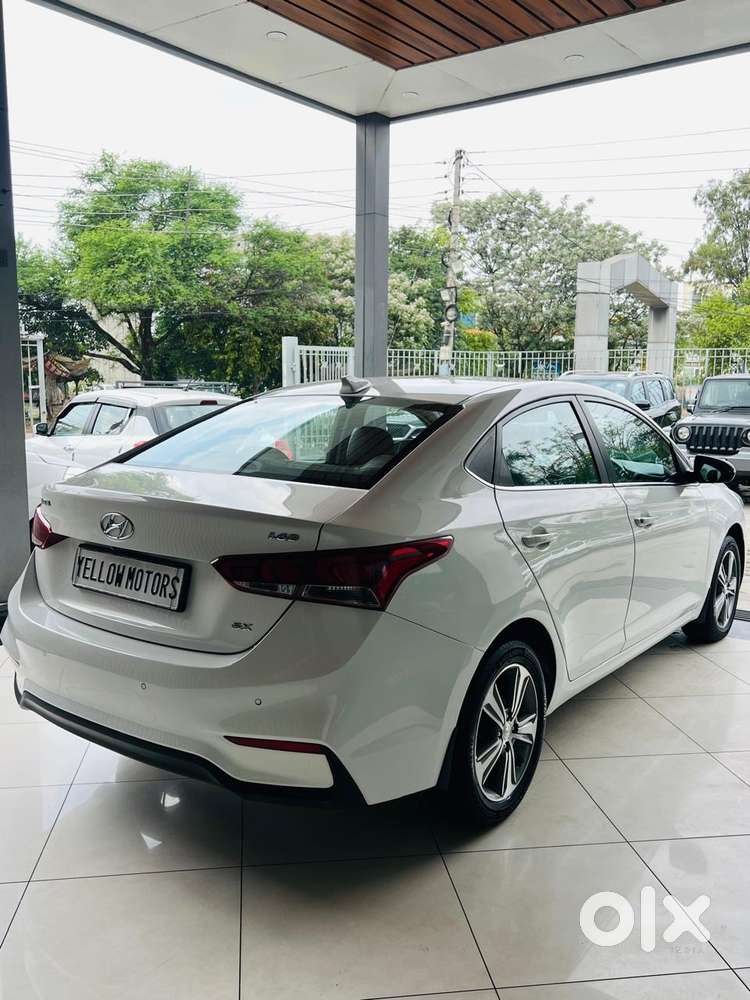 Hyundai Verna 1.6 Sx Crdi, 2018, Diesel