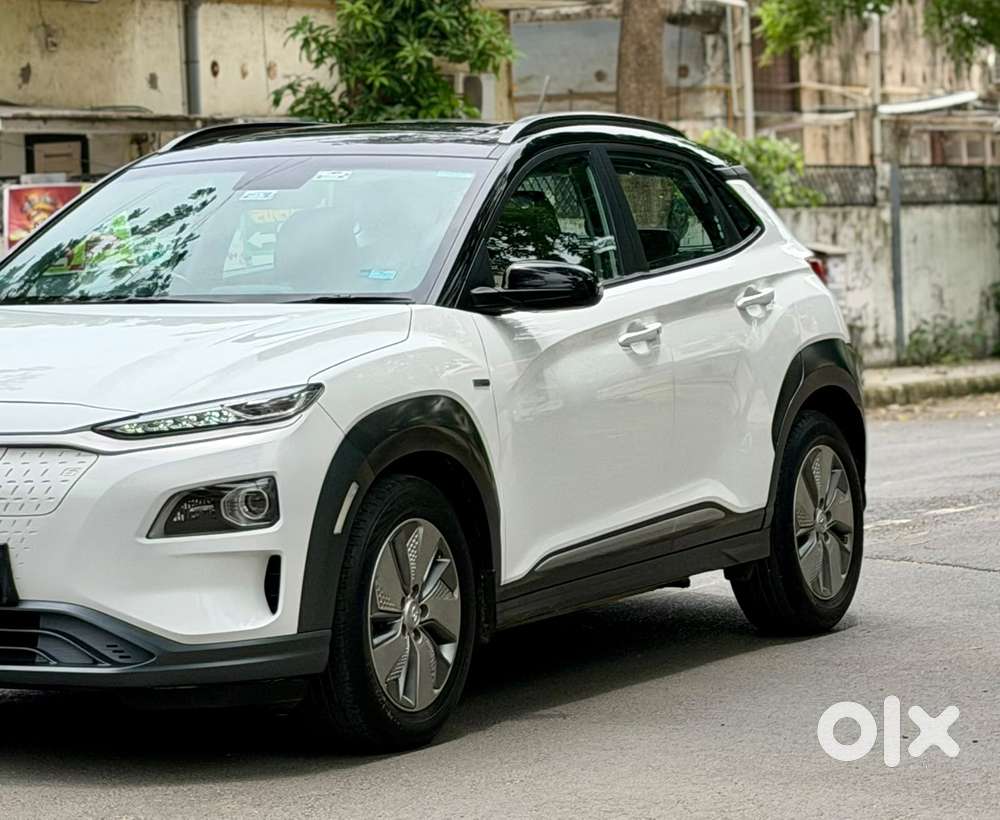 Hyundai Kona Electric Premium Dual Tone, 2023, Electric