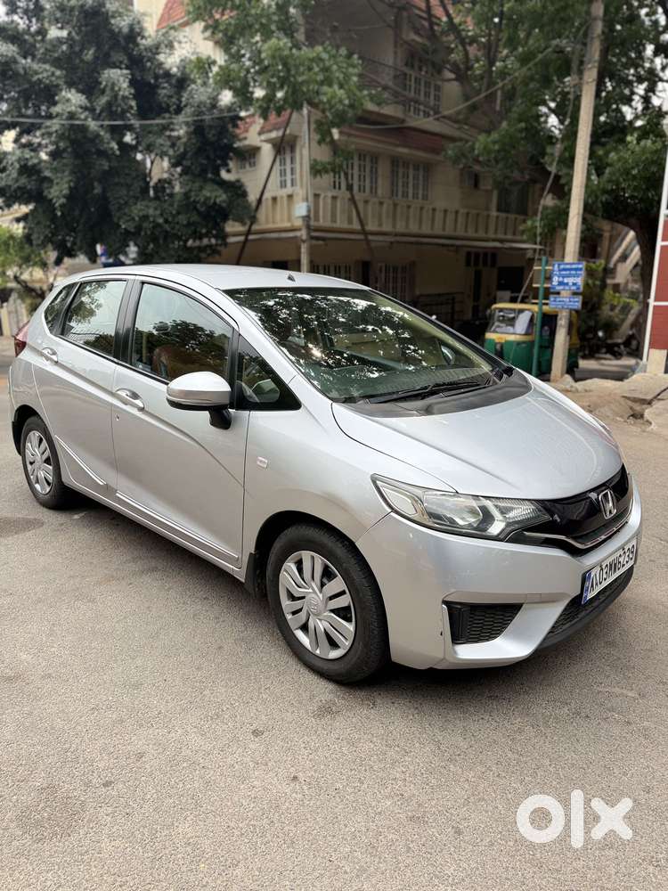 Honda Jazz S Manual, 2015, Diesel