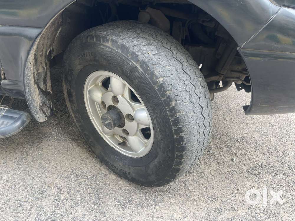 Tata Safari 4x4, 2005, Diesel