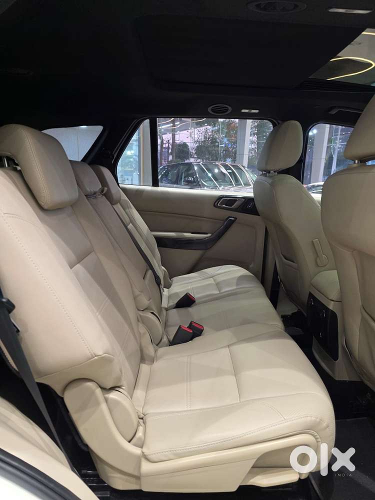 Ford Endeavour 3.2 Titanium At 4x4, 2019, Diesel