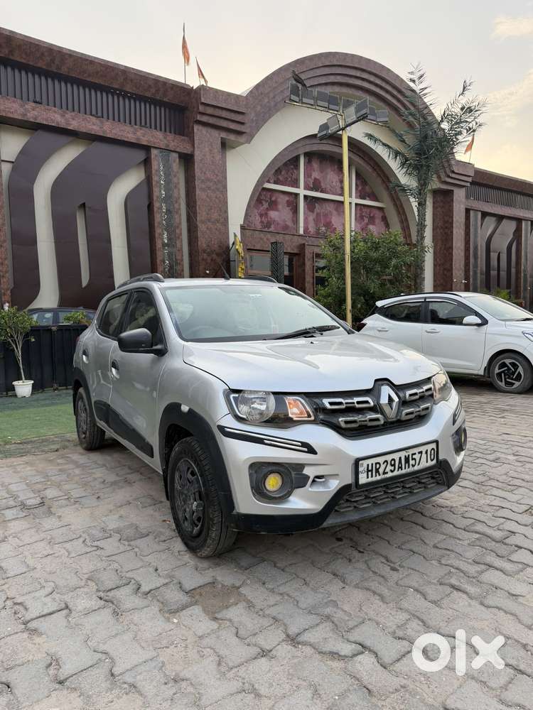 Renault Kwid, 2016, Petrol