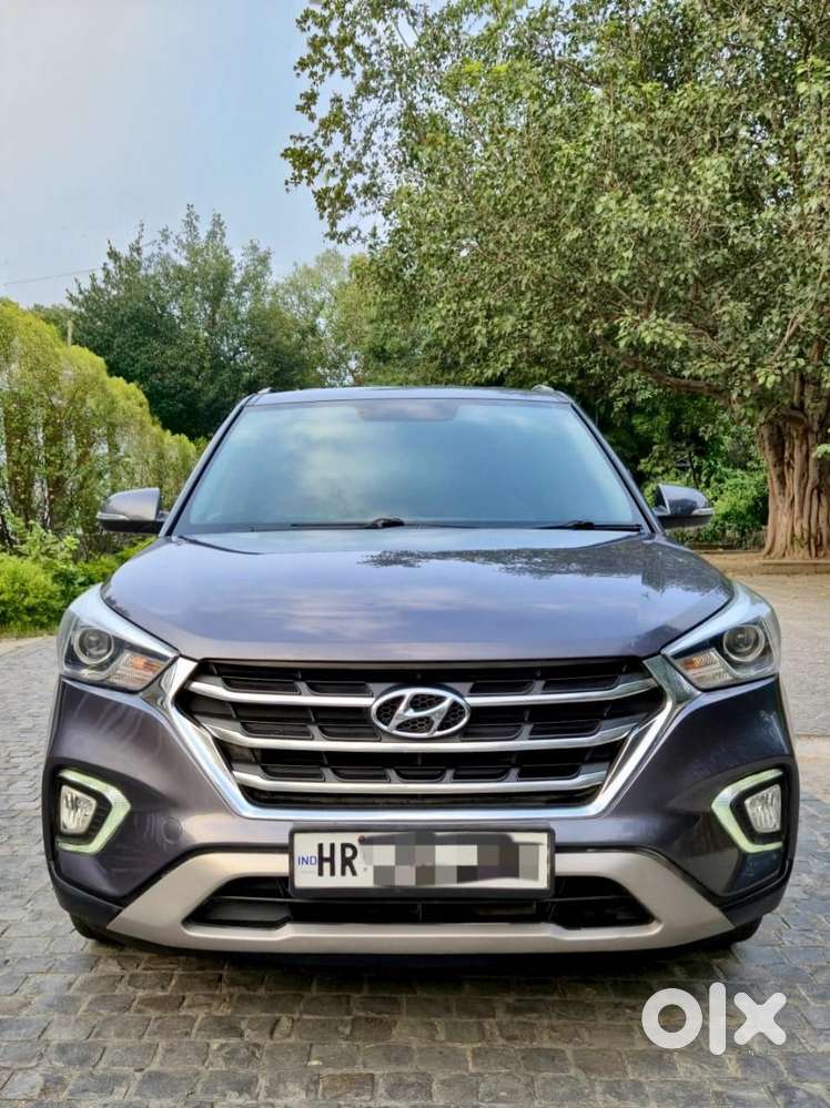Hyundai Creta 1.6 Sx (o), 2019, Diesel