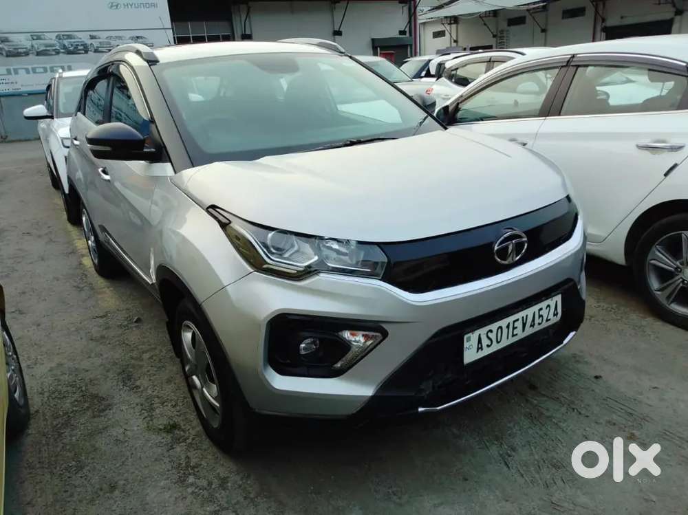 Tata Nexon 1.5 Revotorq 2021