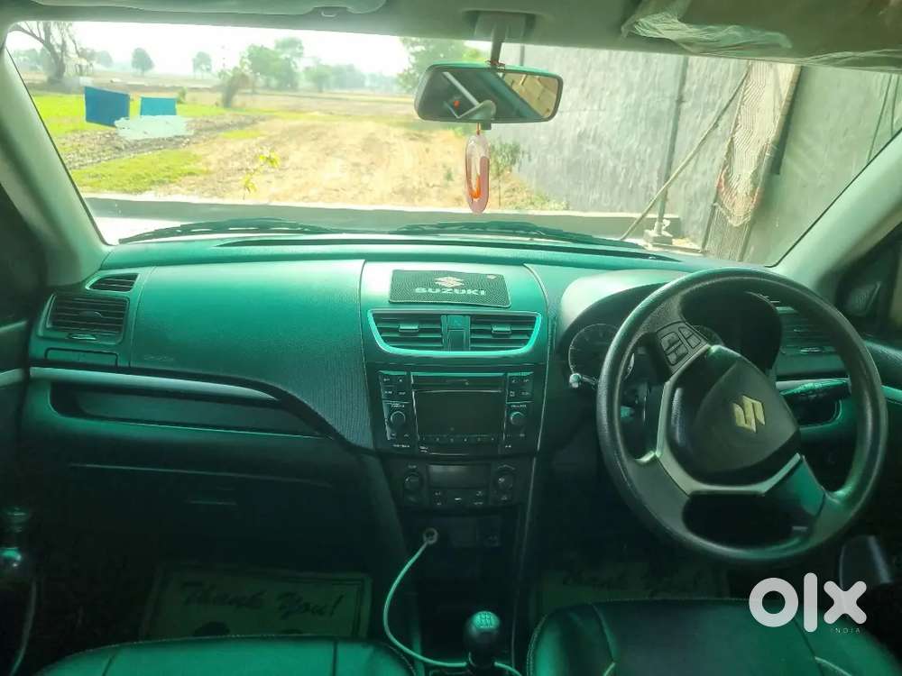 Maruti Suzuki Swift Zdi 2014